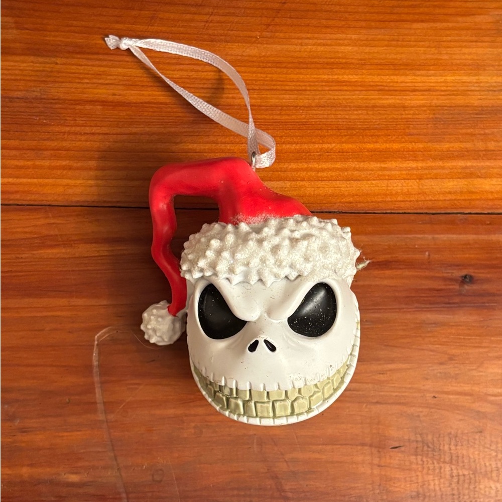 Nightmare Before Christmas Jack Ornament